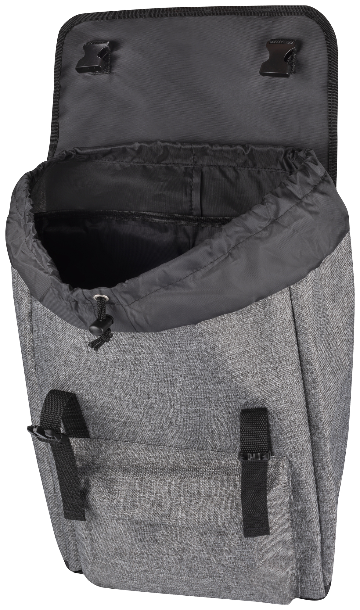 Melange Backpack – Bild 4