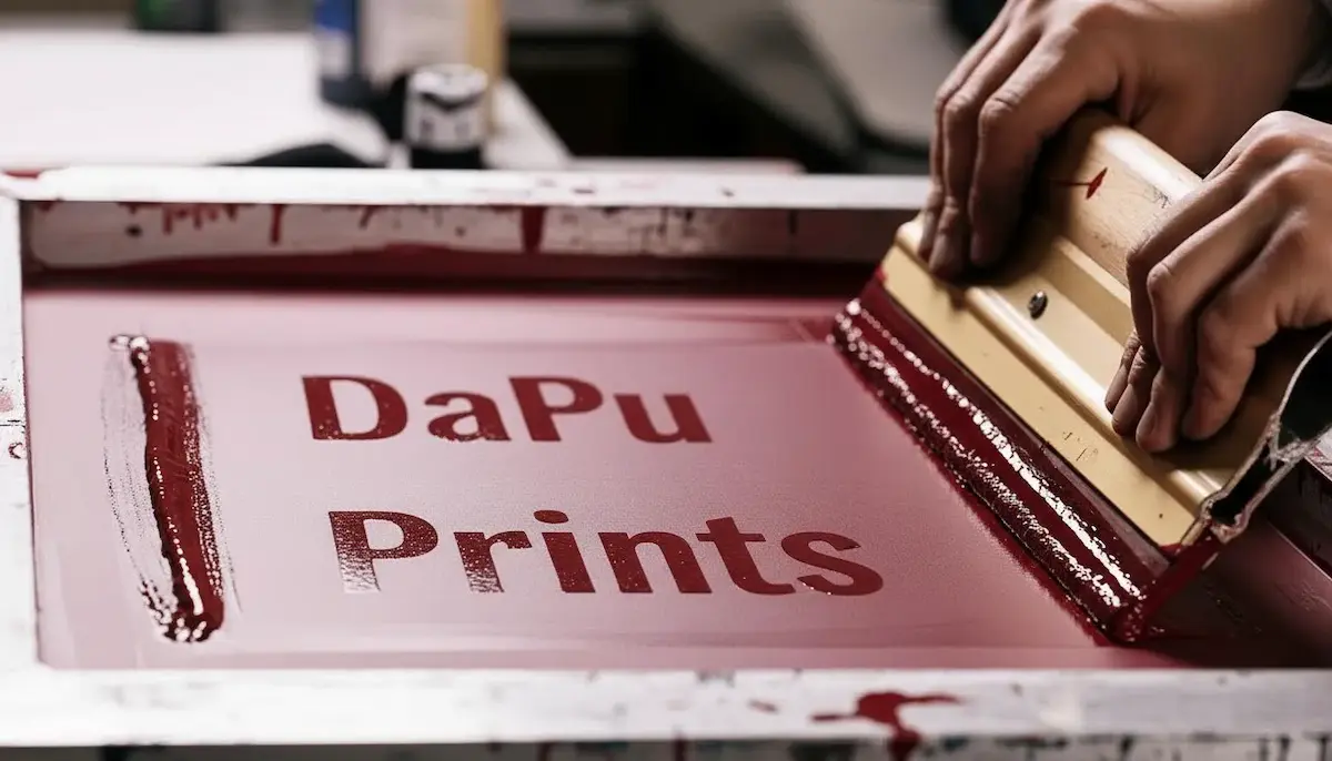 Bedrucktes Shirt Good Vibes Surfer