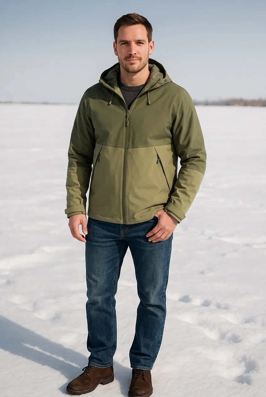 JamesharvestJacke