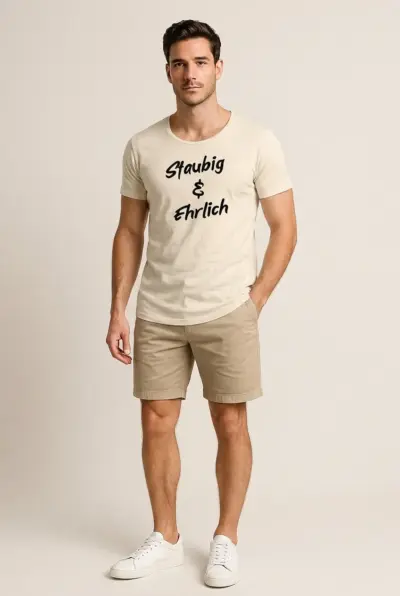 Staubig ehrlich
