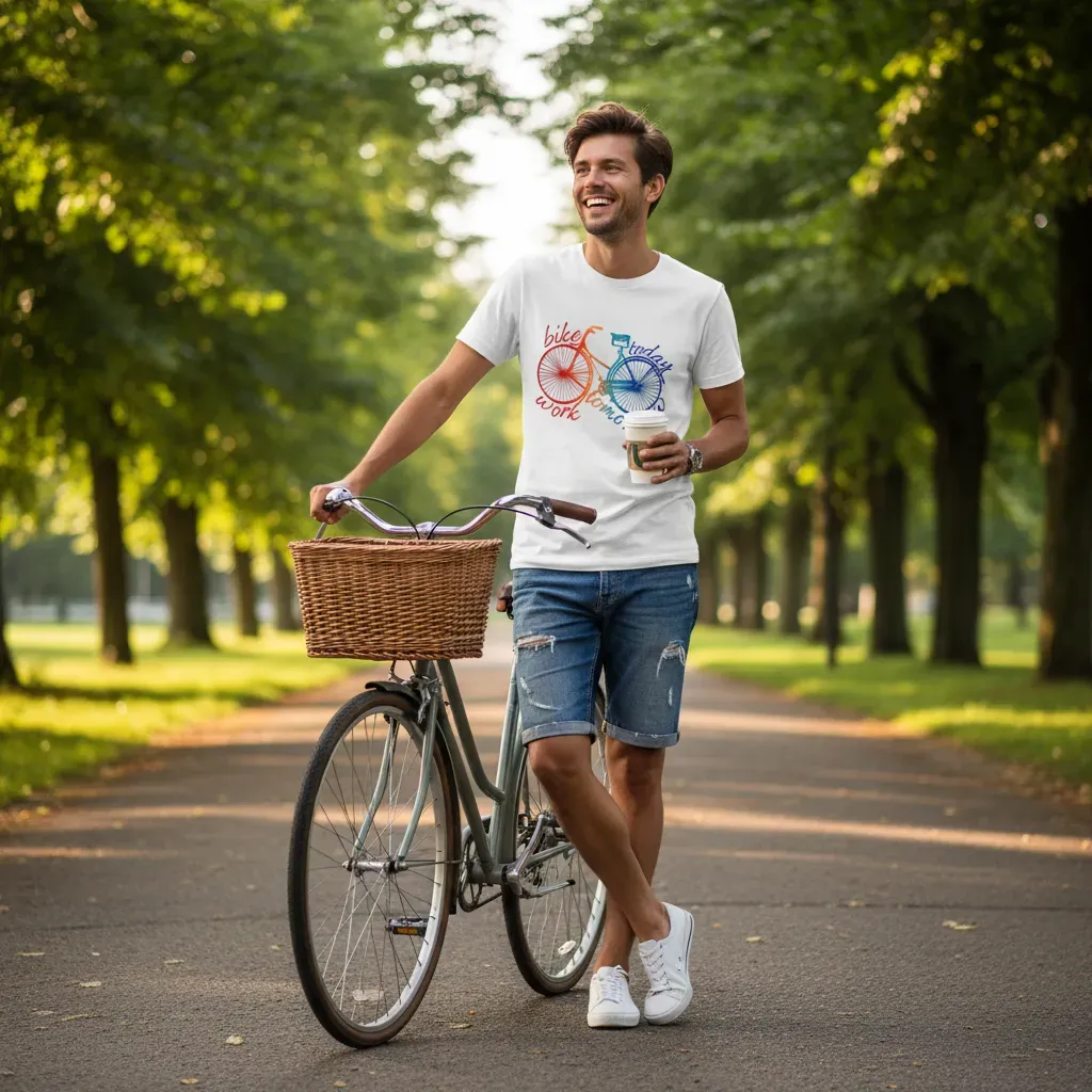 Fahrradshirt