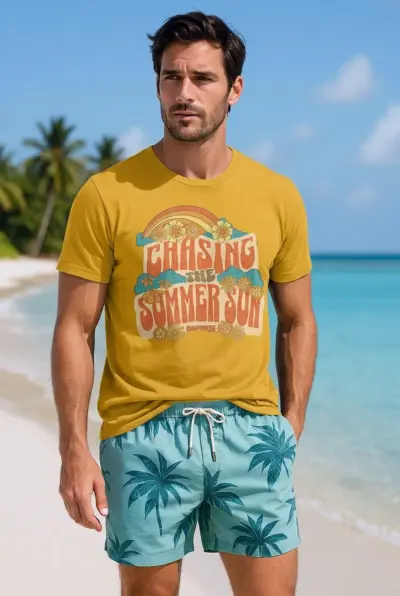 Chasing summersun