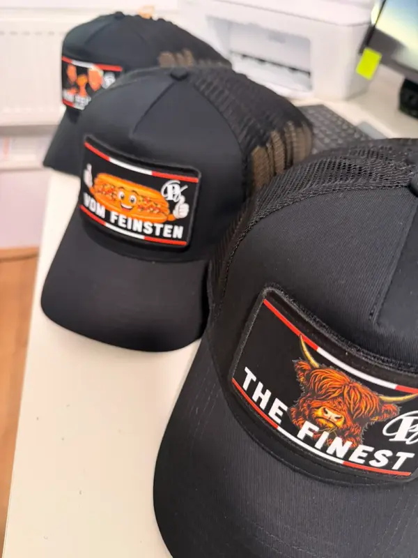 Patch Caps für Fleischer